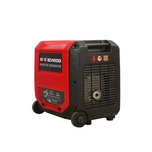 موتور برق بنزینی 250 اسب بخار سنسی مدل sc4500i